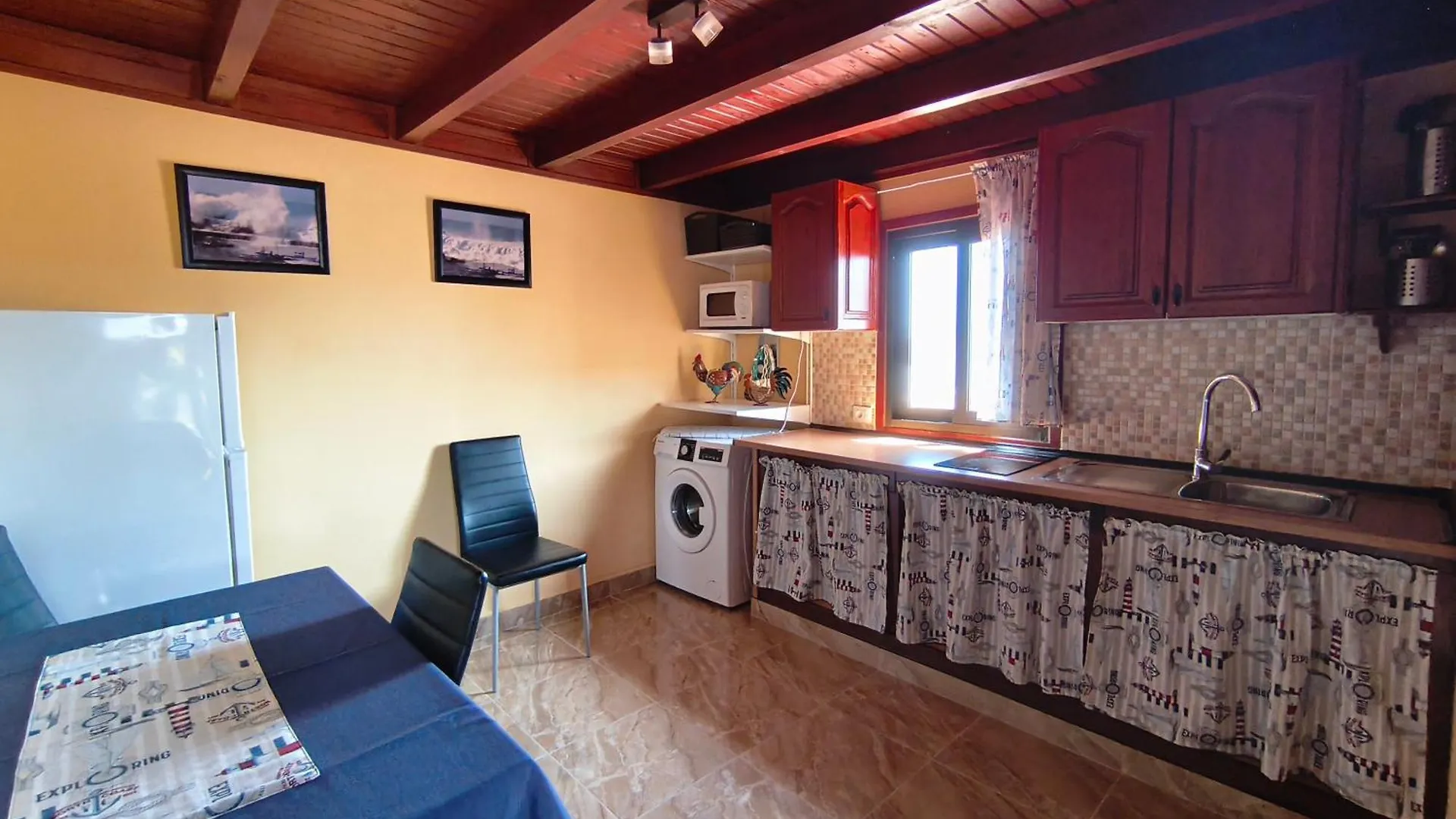 Casa Orymar Apartment El Cotillo